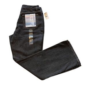 𝅺Dark Wash Bootcut Jeans